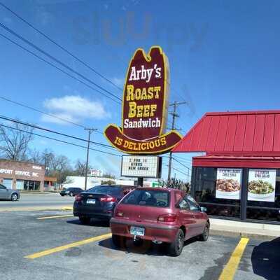 Arby's Roast Beef