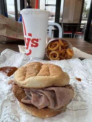 Arby's Roast Beef