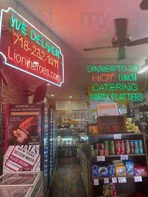 Lioni's Italian Heroes