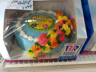 Baskin-robbins