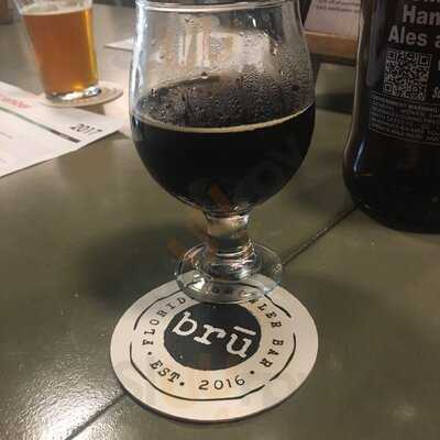 Bru Florida Growler Bar