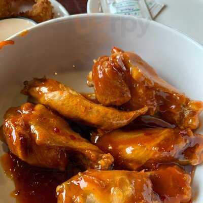 Wings And Rings