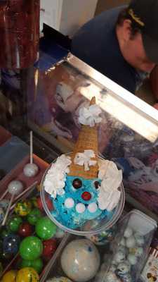Clown Cone & Confections