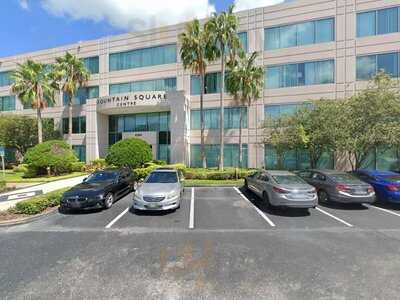 Fountian Square Cafe