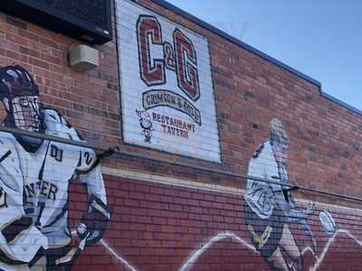 Crimson And Gold Tavern