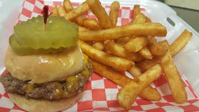 Crimson And Gold Tavern