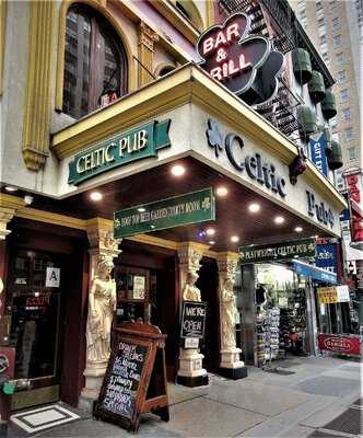 Playwright Celtic Pub