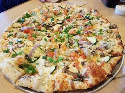 Round Table Pizza