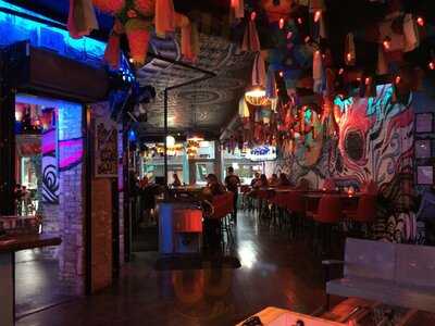 Broken English Tacopub Lincoln Park