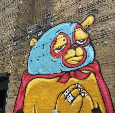 Broken English Tacopub Lincoln Park