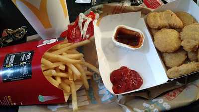 Mcdonald's