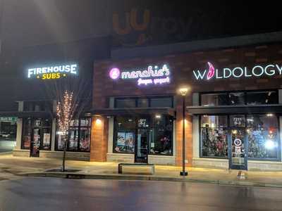 Menchie's Frozen Yogurt