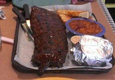 Fat Willy's Rib Shack