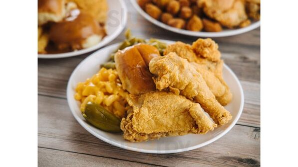 Lisa's Fried Chicken