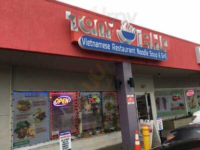 Tony Pho Vietnamese Restaurant Noodle Soup And Grill