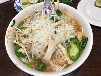 Tony Pho Vietnamese Restaurant Noodle Soup And Grill