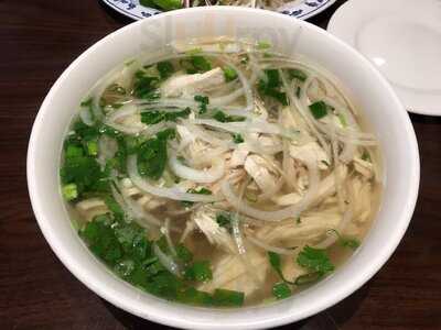 Tony Pho Vietnamese Restaurant Noodle Soup And Grill