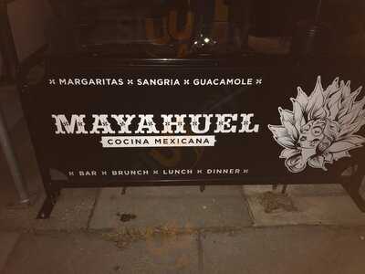 Mayahuel Cocina Mexicana