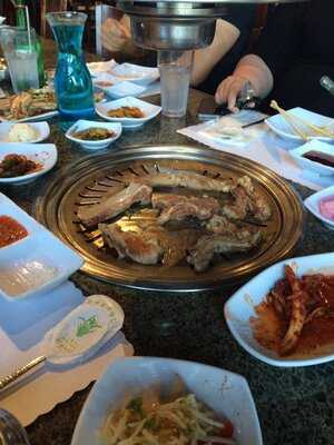 Taegukgi Korean Bbq House