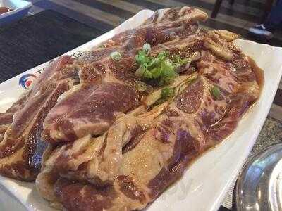 Taegukgi Korean Bbq House