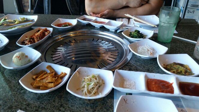 Taegukgi Korean Bbq House