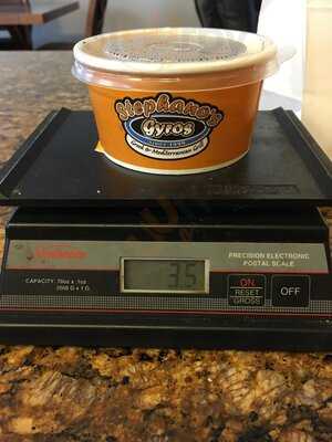 Stephano's Greek & Mediterranean Grill