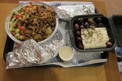 Stephano's Greek & Mediterranean Grill