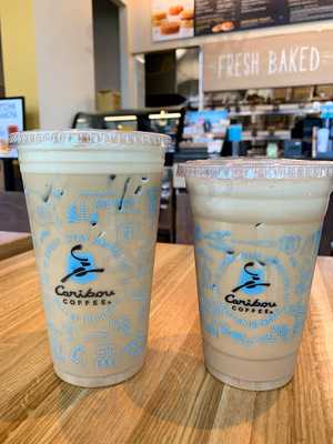 Caribou & Einstein Bros.