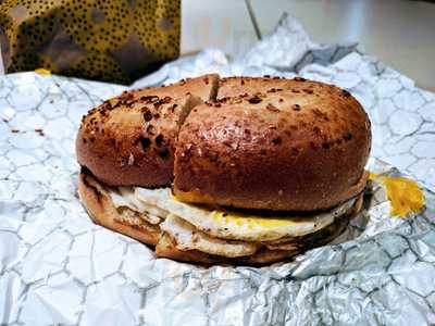 Caribou & Einstein Bros.