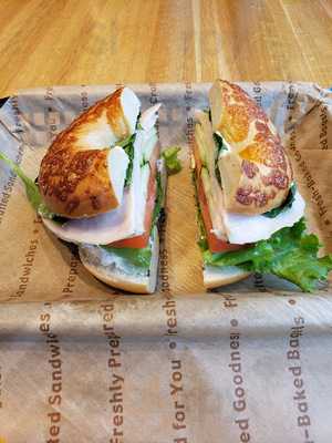 Caribou & Einstein Bros.