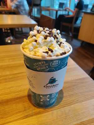 Caribou & Einstein Bros.