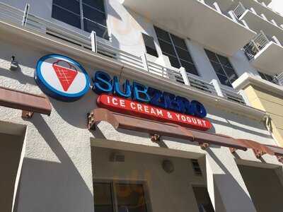 Subzero Ice Cream & Yogurt