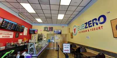 Subzero Ice Cream & Yogurt