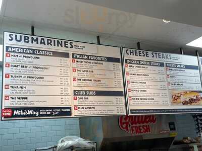 Jersey Mike's Subs