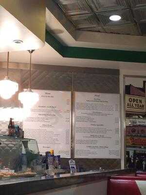 Nathan's Famous Hot Dogs