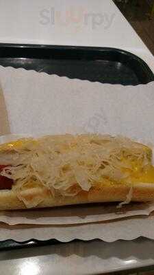 Nathan's Famous Hot Dogs