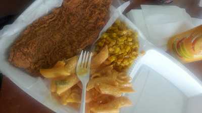 Natal's Seafood And Grill