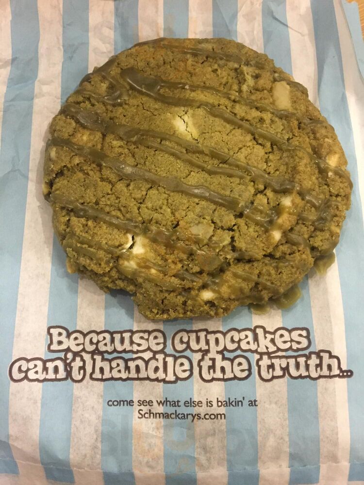 Schmackary's Cookies