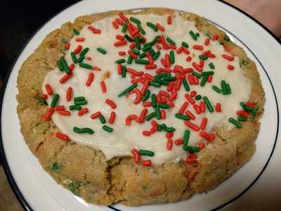 Schmackary's Cookies