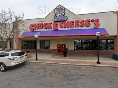 Chuck E. Cheese