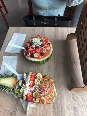 Ooh Raw! Poke + Juice Bar