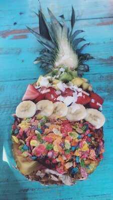 Ooh Raw! Poke + Juice Bar