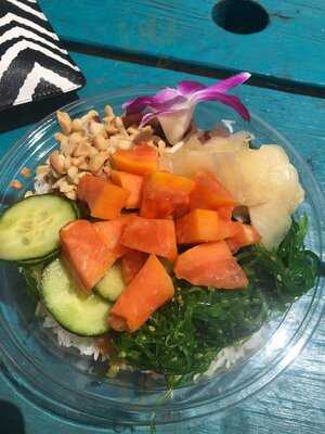 Ooh Raw! Poke + Juice Bar