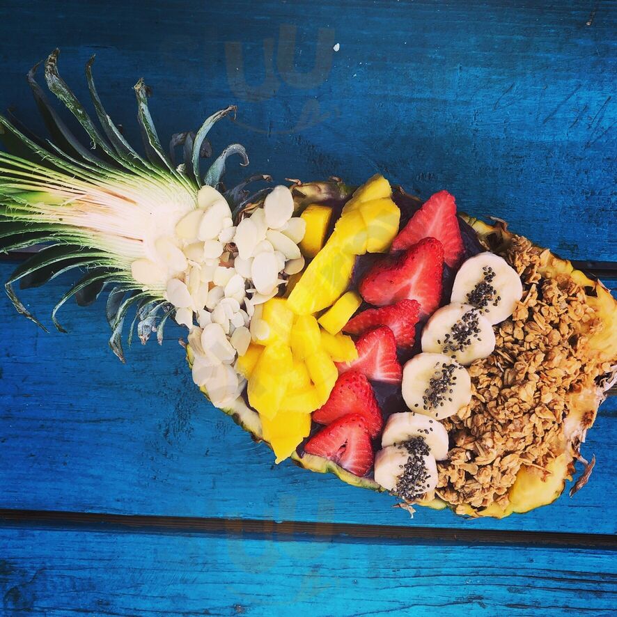 Ooh Raw! Poke + Juice Bar