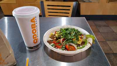 Qdoba
