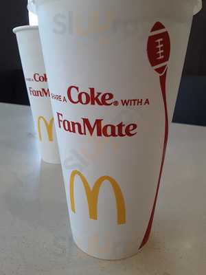 Mcdonald's