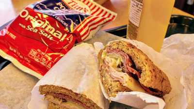 Potbelly Sandwich Shop