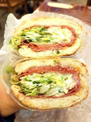 Potbelly Sandwich Shop