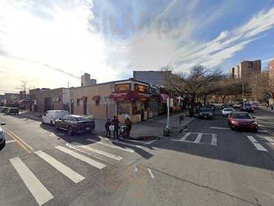 Golden Gate Restaurant