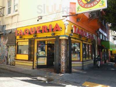 Taqueria Los Coyotes